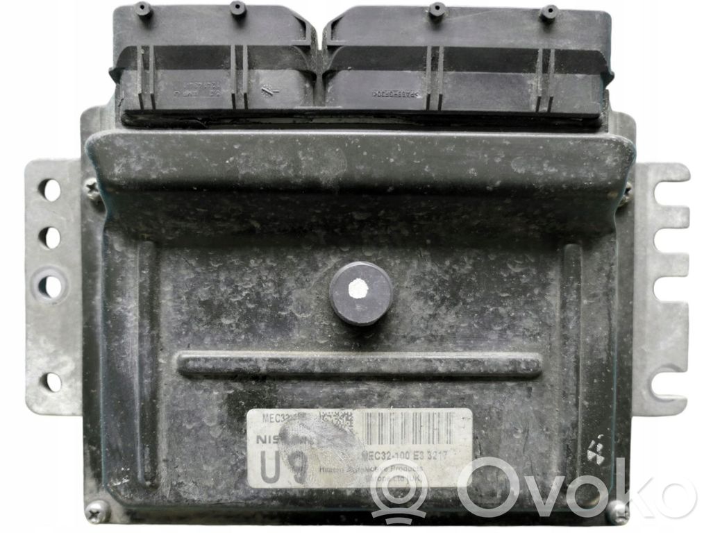 Engine control unit/module   MEC32100