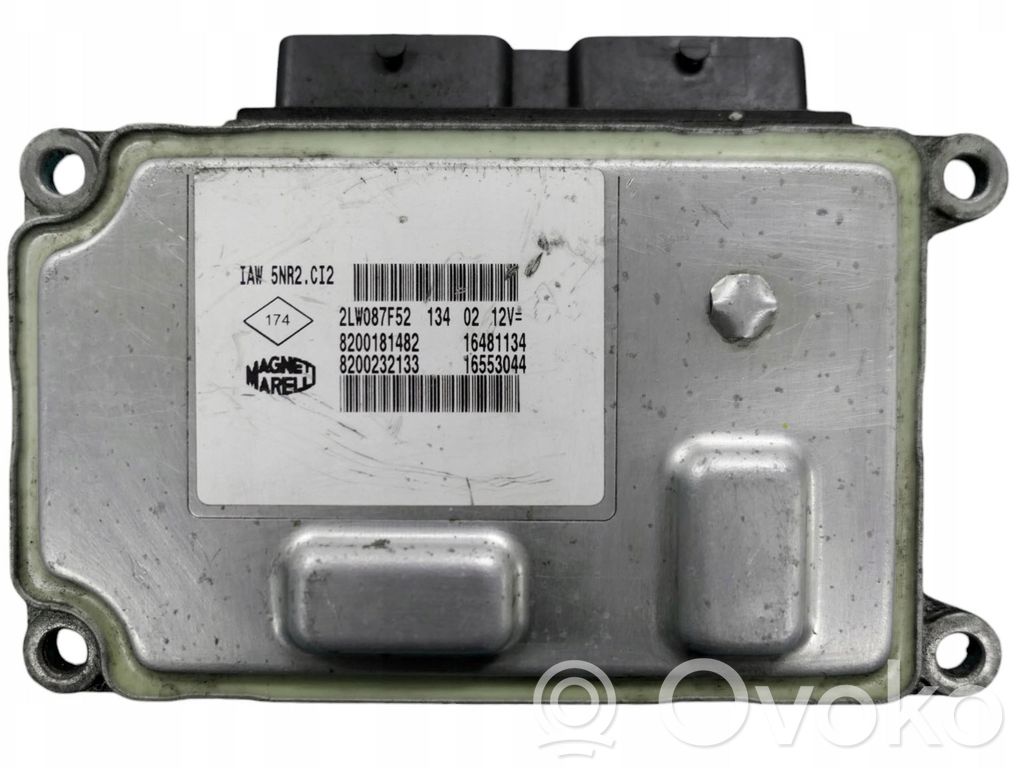 Renault Clio II Engine control unit/module 