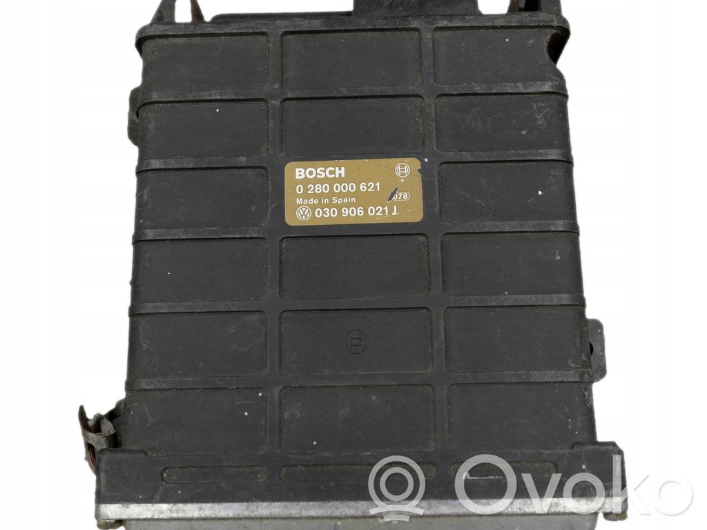 Volkswagen Golf II Engine control unit/module 