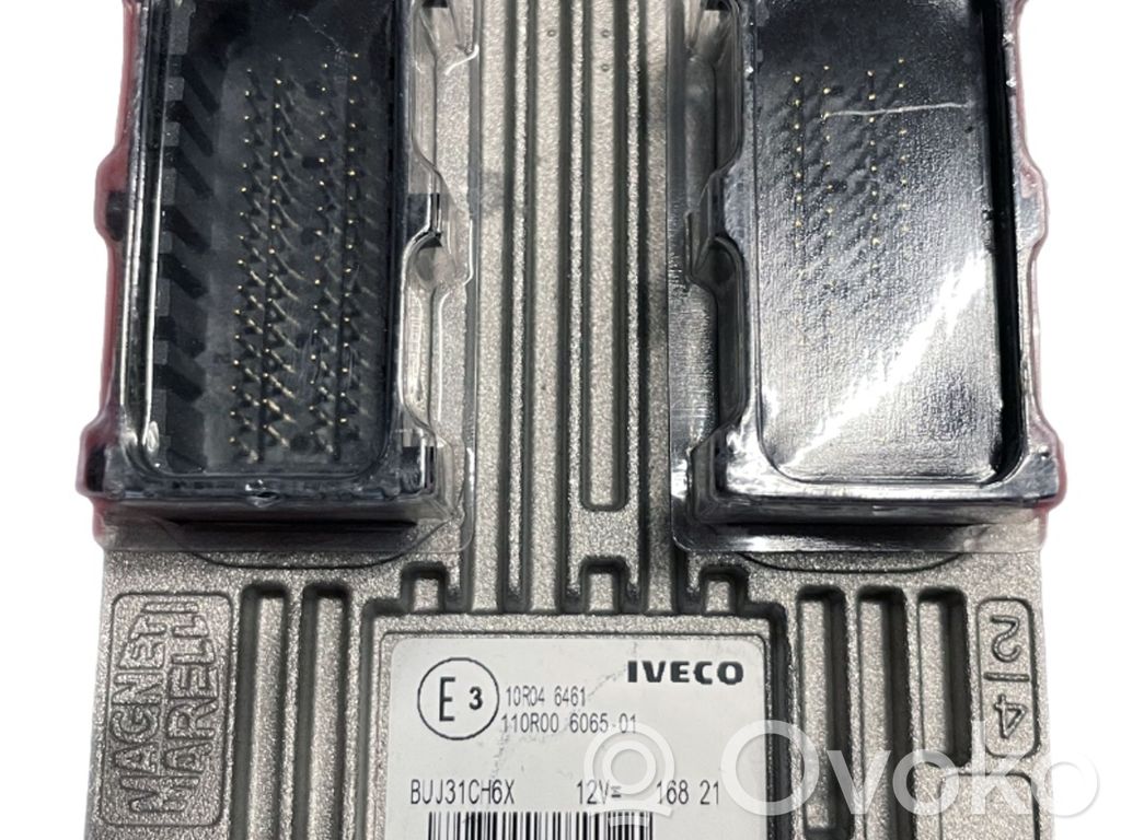 Iveco Daily 6th gen Unitate/modul de control motor 