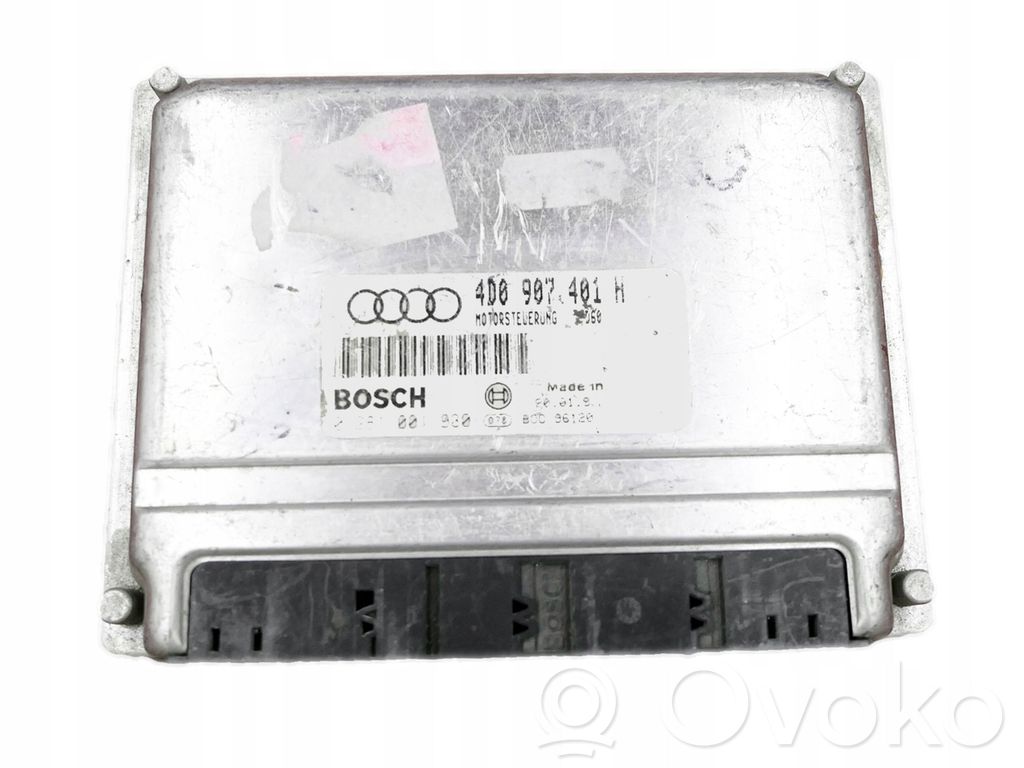Audi A8 S8 D2 4D Engine control unit/module 