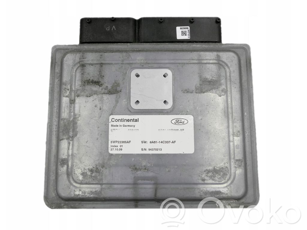 Ford S-MAX Unitate/modul de control motor 