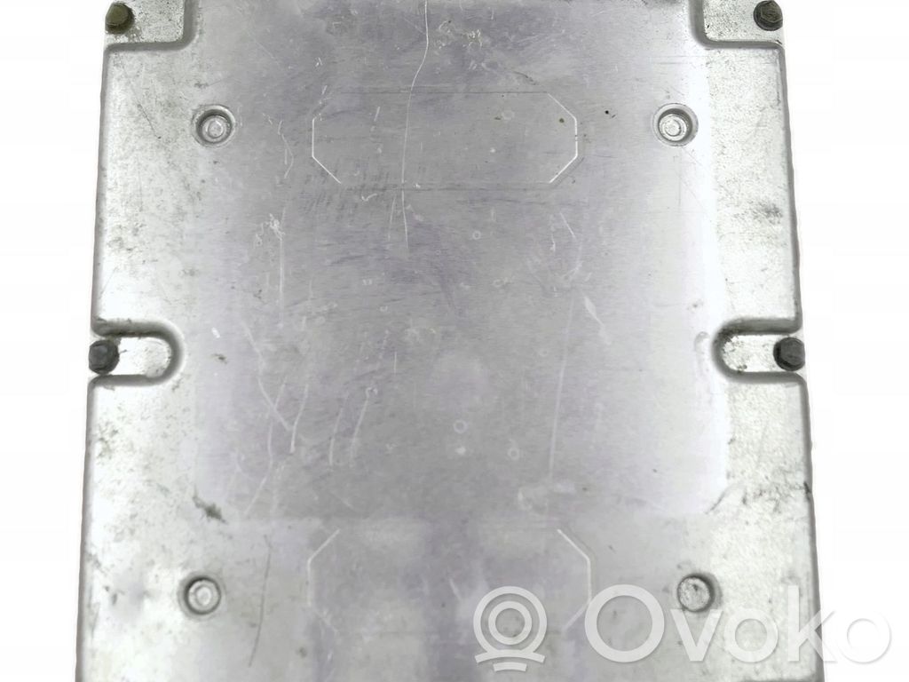 Ford Fiesta Engine control unit/module 