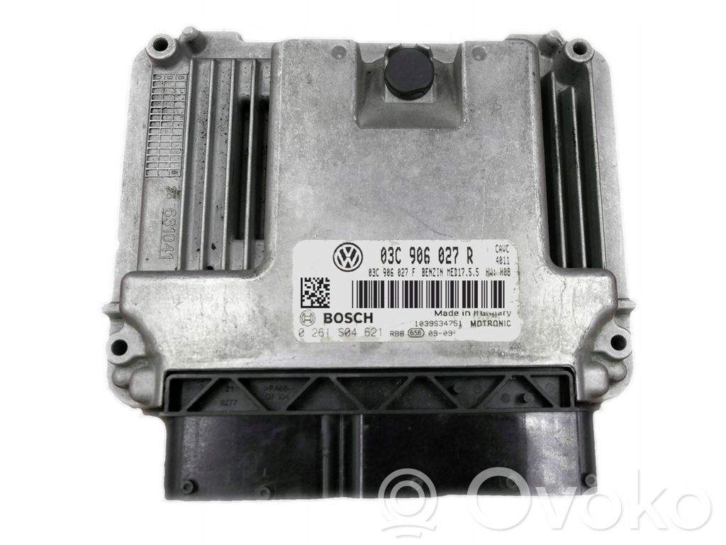 Volkswagen Touran I Sterownik / Moduł ECU 