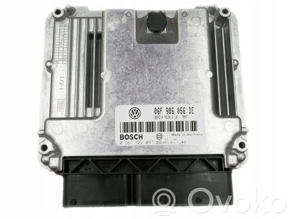 Volkswagen Golf V Engine control unit/module 