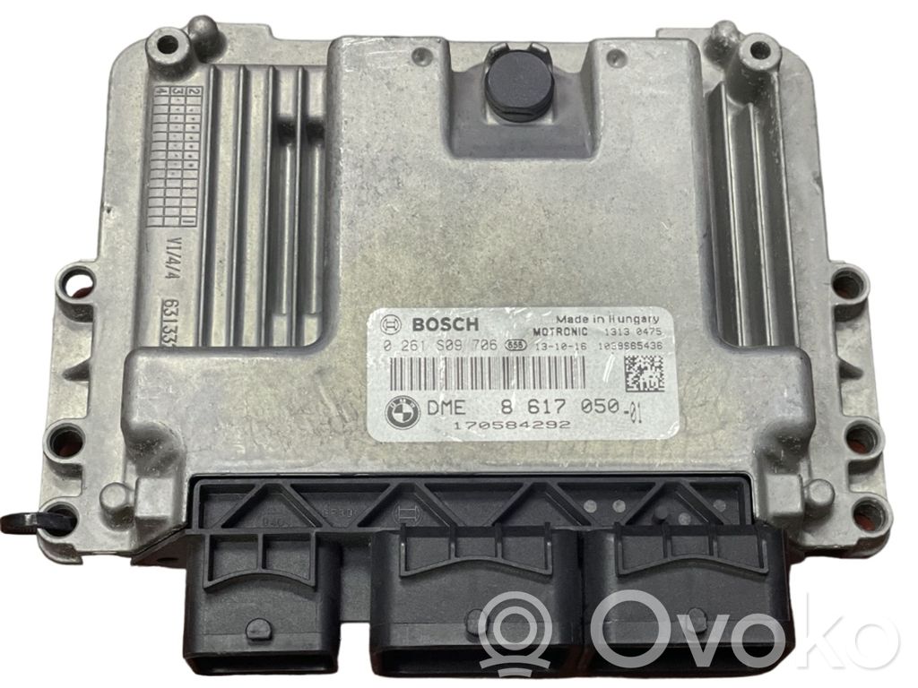 Engine control unit/module   0261S097068617050,0261S09706