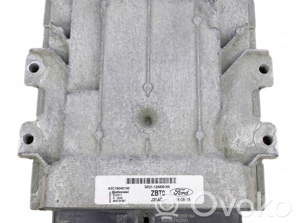 Engine control unit/module   GK2112A650NA,A2C19042100