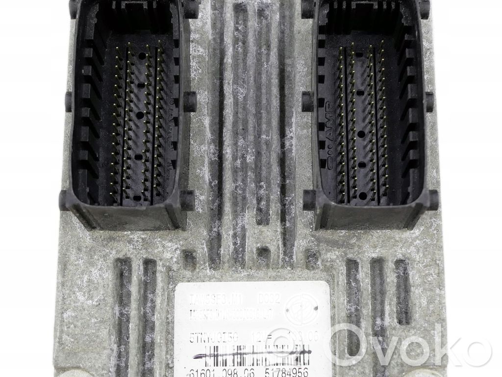 Fiat Grande Punto Sterownik / Moduł ECU 