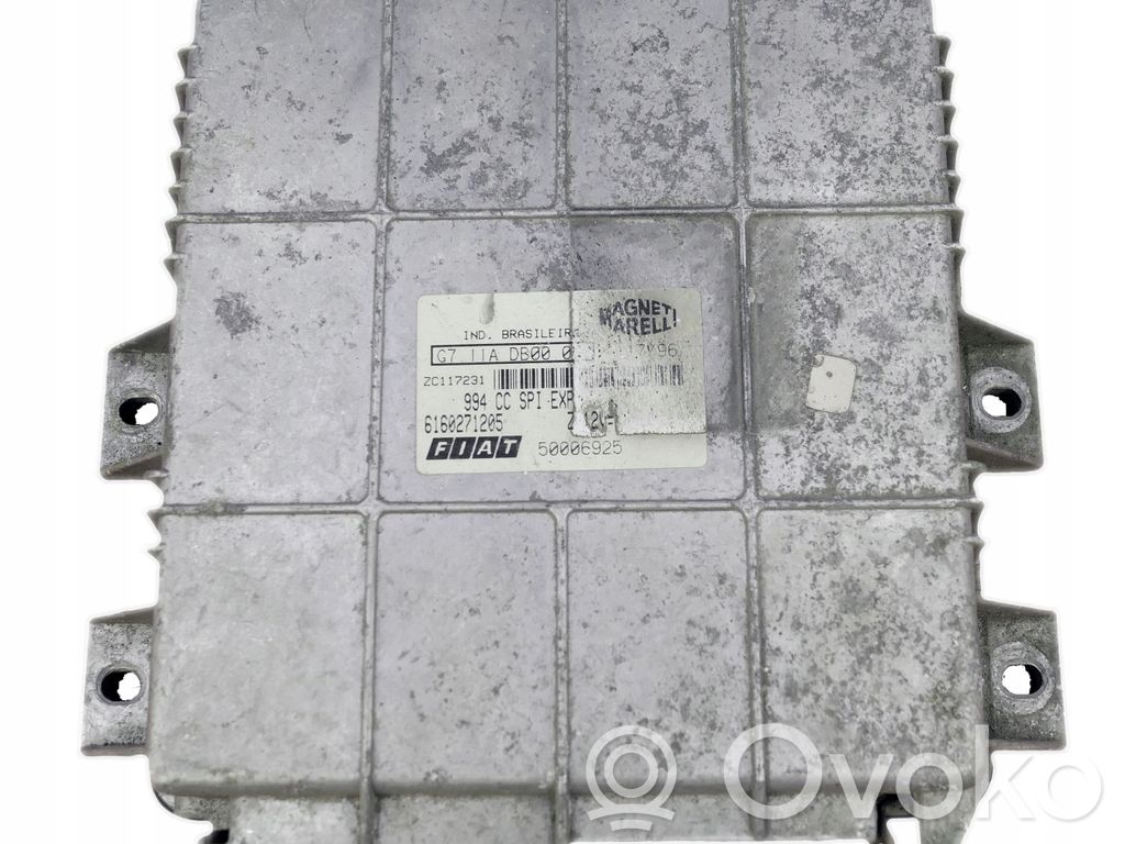 Fiat Uno Engine control unit/module 