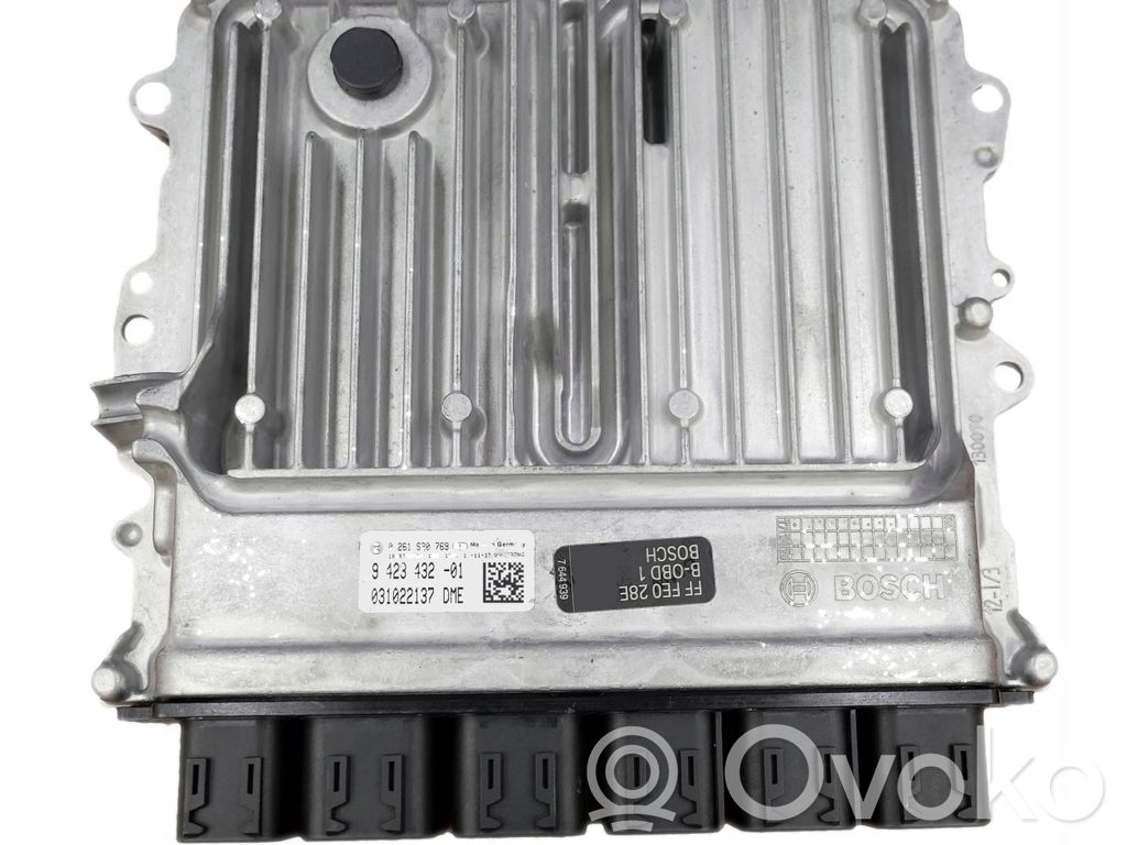 BMW 4 F32 F33 Engine control unit/module 