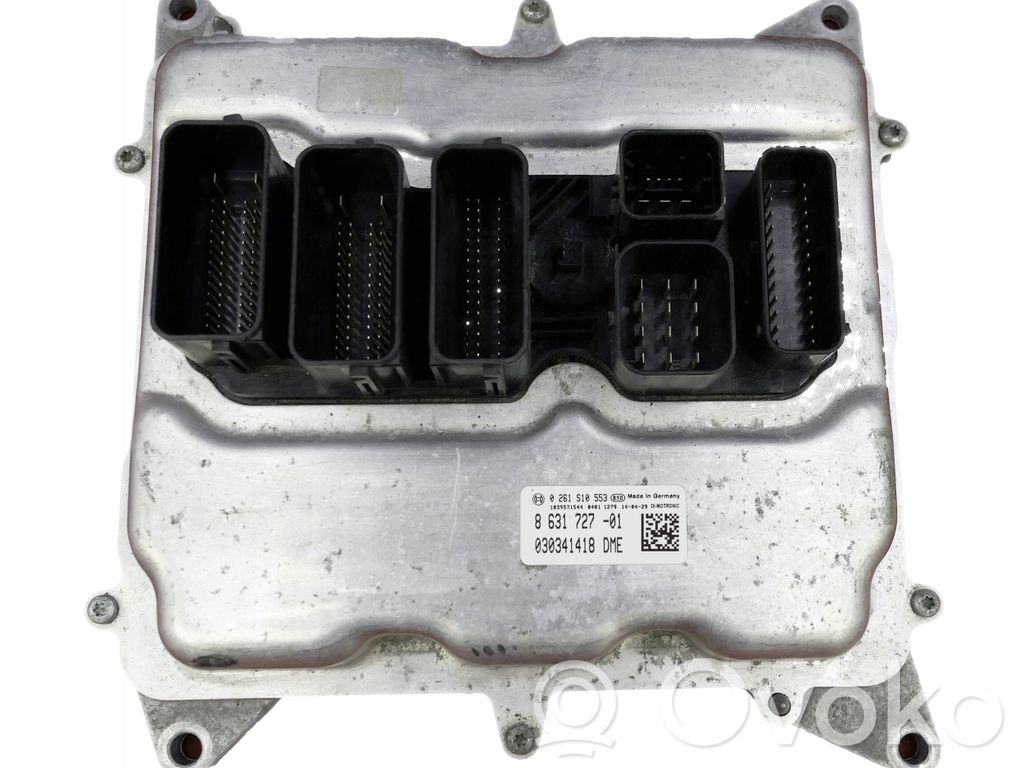 BMW Z4 E89 Engine control unit/module 