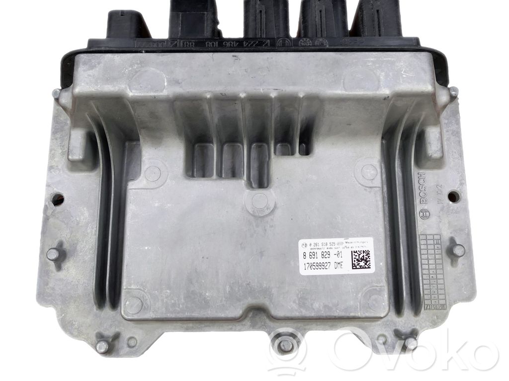BMW 2 F45 Engine control unit/module 