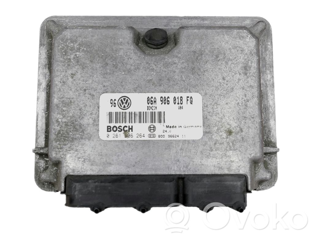 Volkswagen Bora Engine control unit/module 