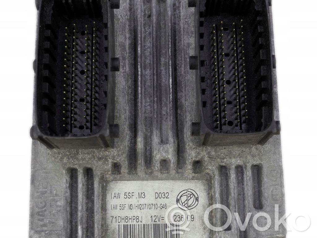 Fiat Idea Engine control unit/module 