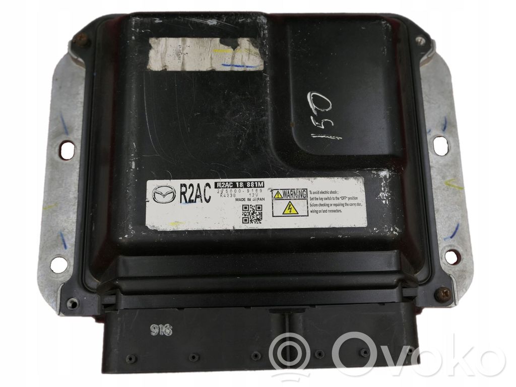 Engine control unit/module   R2AC18881M,275800