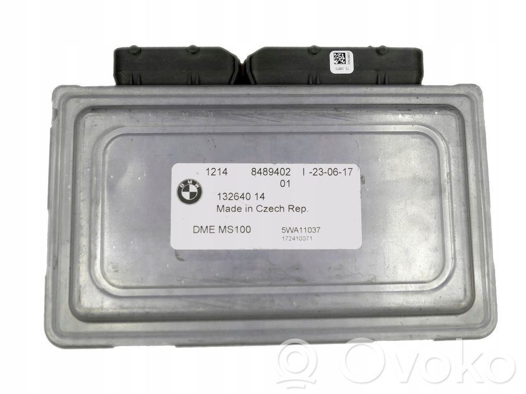 BMW i3 Engine control unit/module 