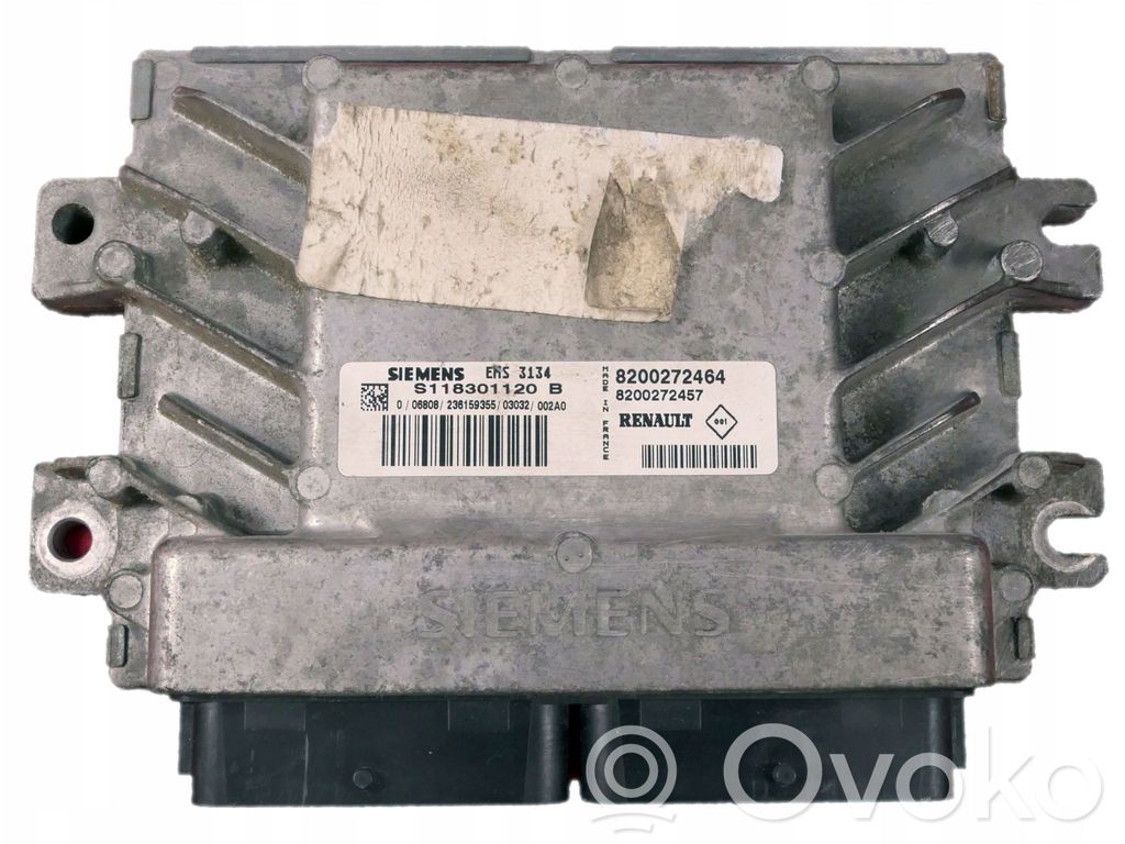 Renault Scenic I Engine control unit/module 