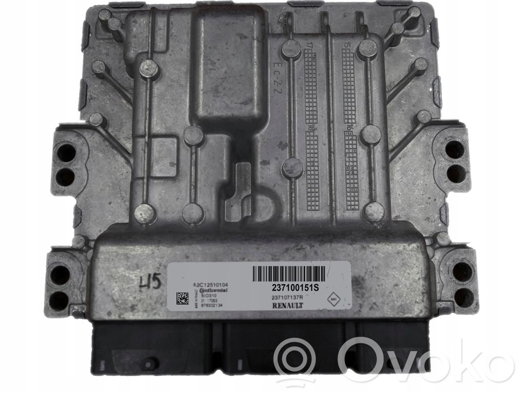 Renault Kadjar Engine control unit/module 