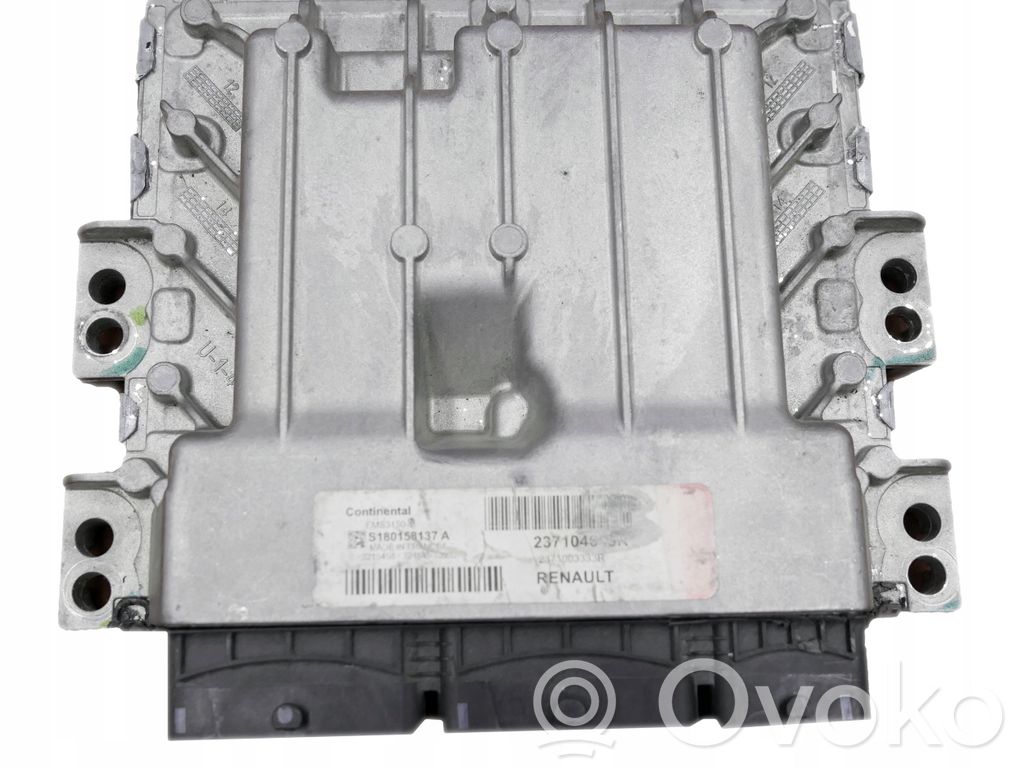 Engine control unit/module   237104643R,S180158137,S180158137A