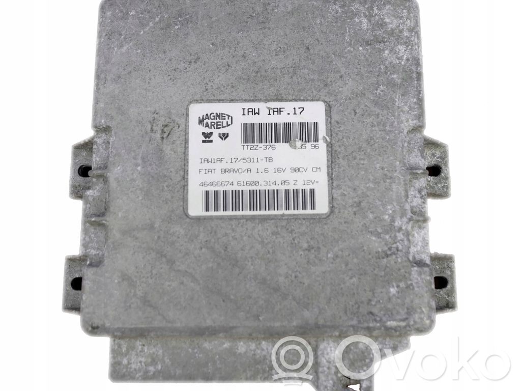Fiat Bravo Unitate/modul de control motor 