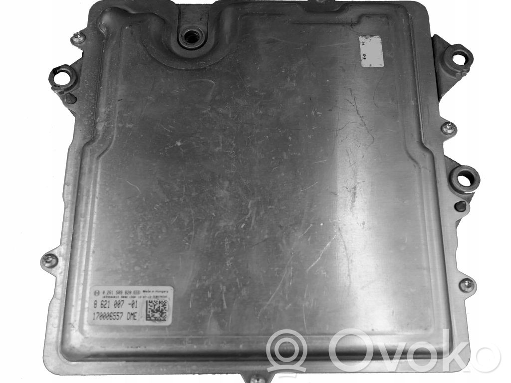 BMW 3 F30 F35 F31 Engine control unit/module 