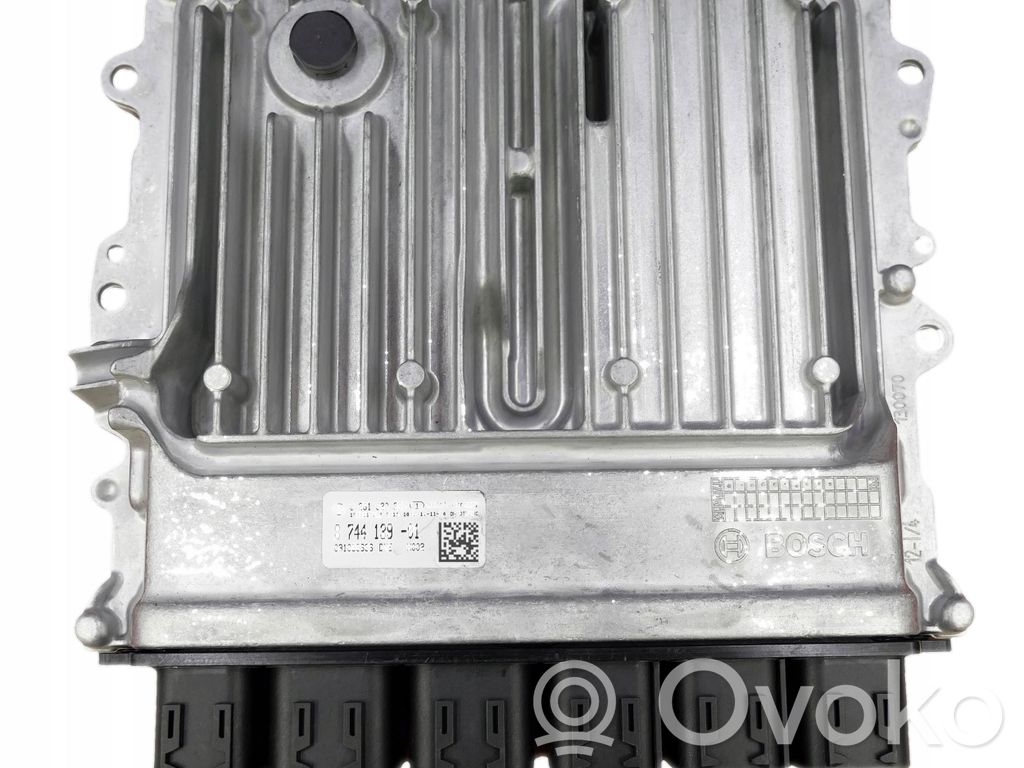 Engine control unit/module   031039636,0261S20390,8744139