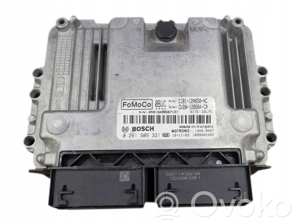 Ford Focus Unitate/modul de control motor 
