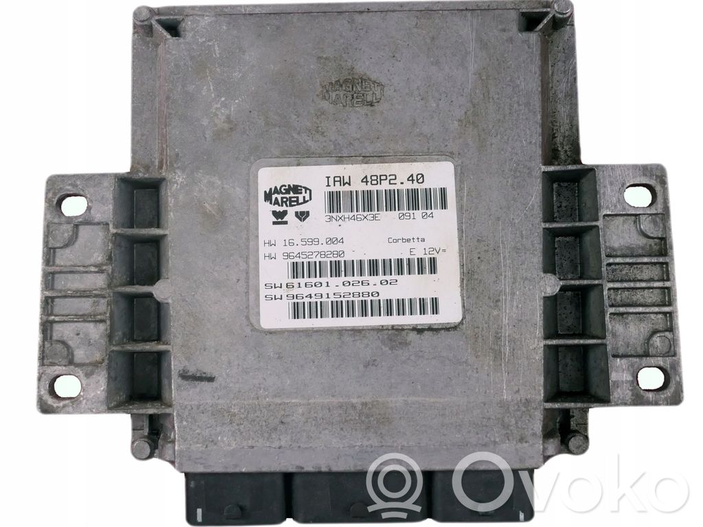 Fiat Ducato Modul control oglinzi exterioare 