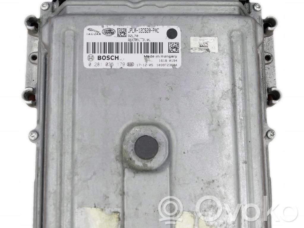 Land Rover Discovery 5 Engine control unit/module 