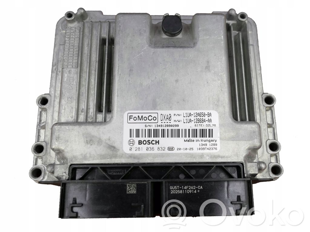 Ford Kuga III Engine control unit/module 