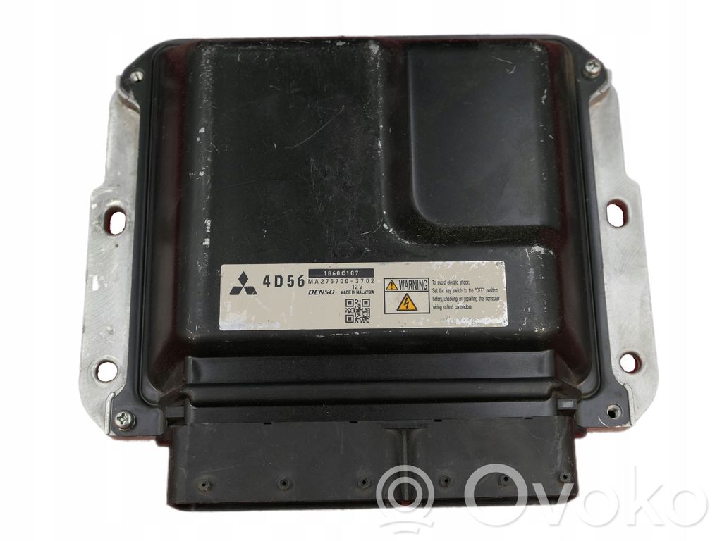 Mitsubishi L200 Engine control unit/module 
