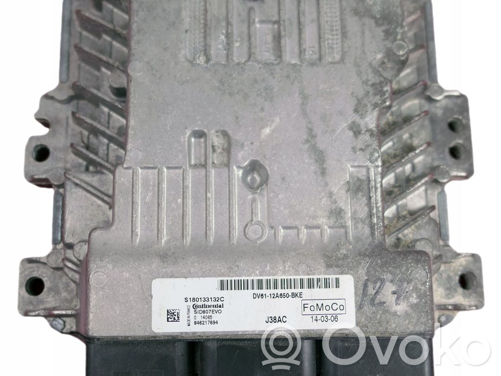 Ford Transit -  Tourneo Connect Engine control unit/module 