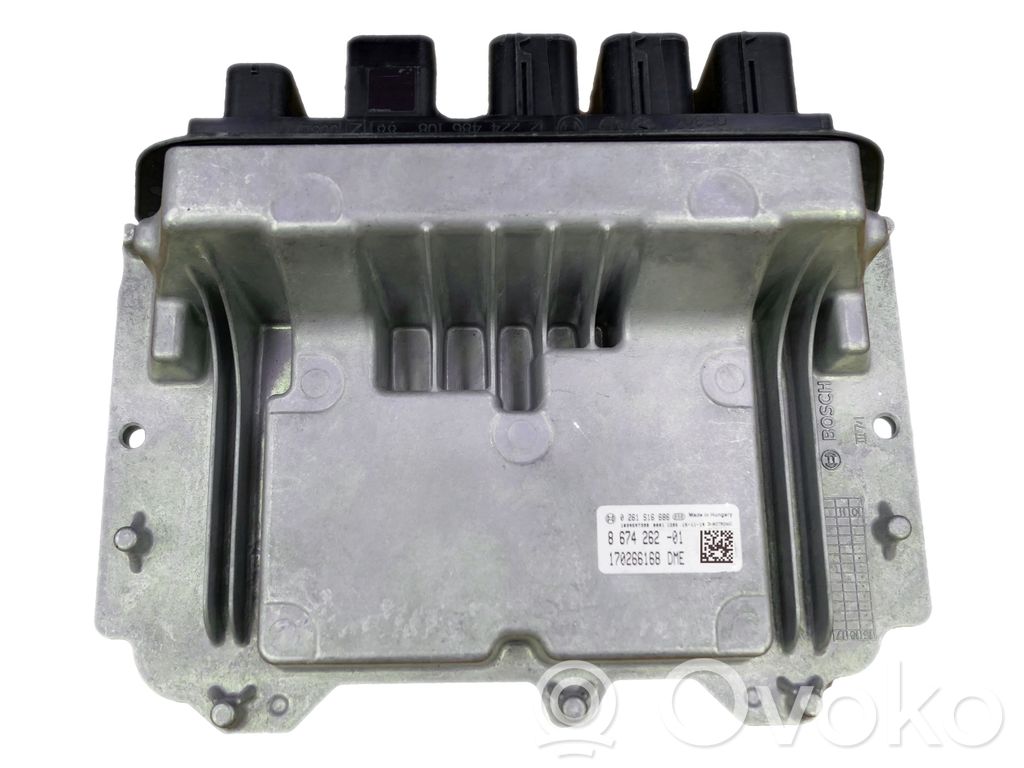 Engine control unit/module   8674262,0261S16686