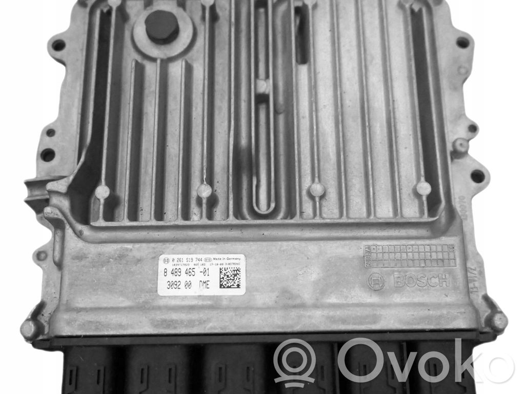 BMW 3 E90 E91 Engine control unit/module 