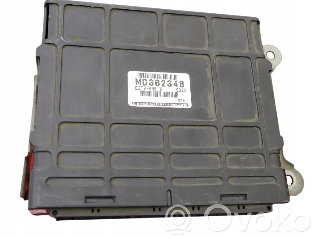 Engine control unit/module   MD362348,E2T67690
