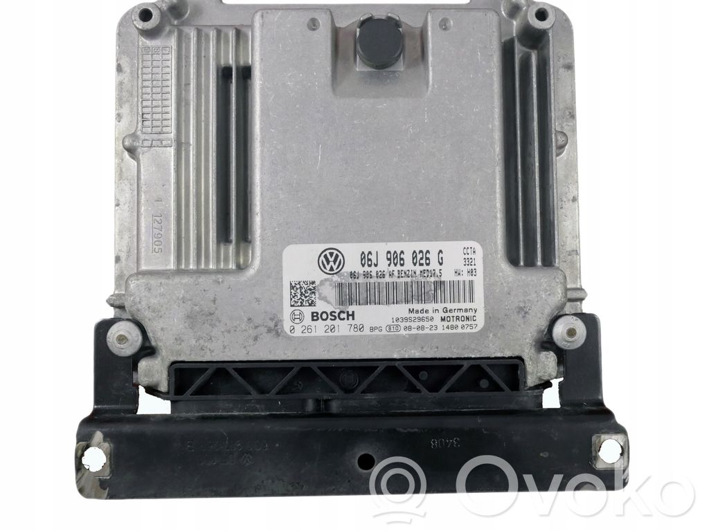 Volkswagen Tiguan Engine control unit/module ECU 