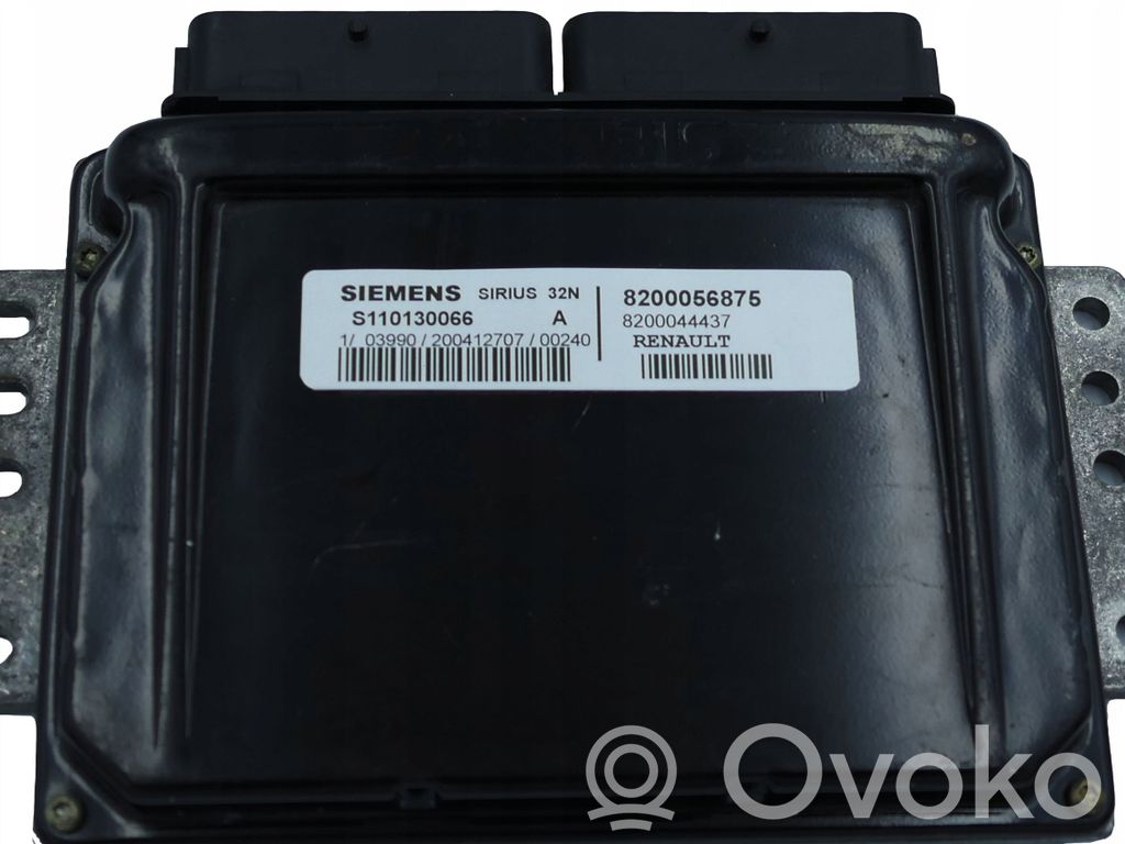 Renault Laguna I Engine control unit/module 