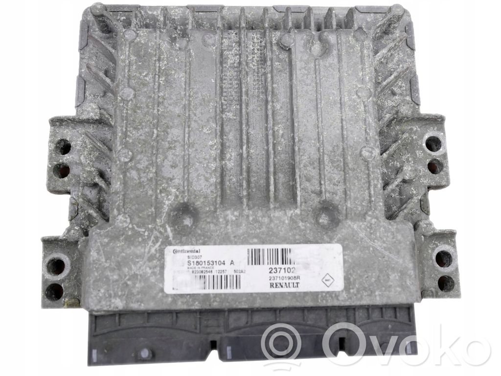 Renault Scenic III -  Grand scenic III Engine control unit/module 