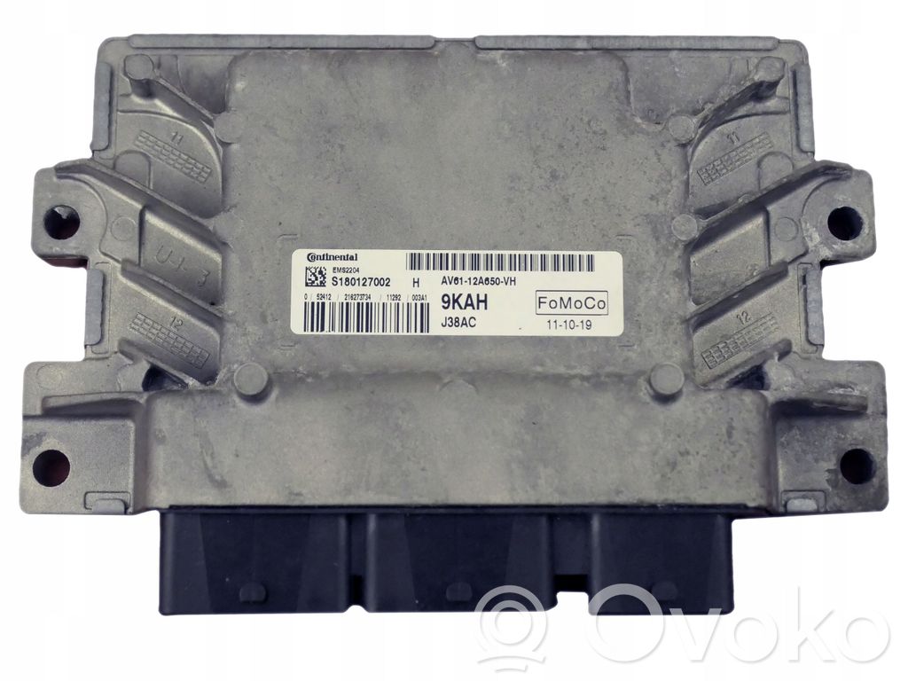 Ford Focus Unitate/modul de control motor 