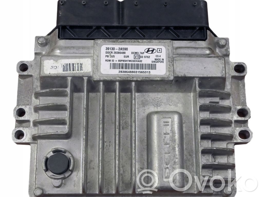 Hyundai ix35 Modulo di controllo degli specchietti retrovisori 