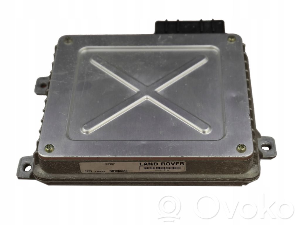 Land Rover Discovery Engine control unit/module 
