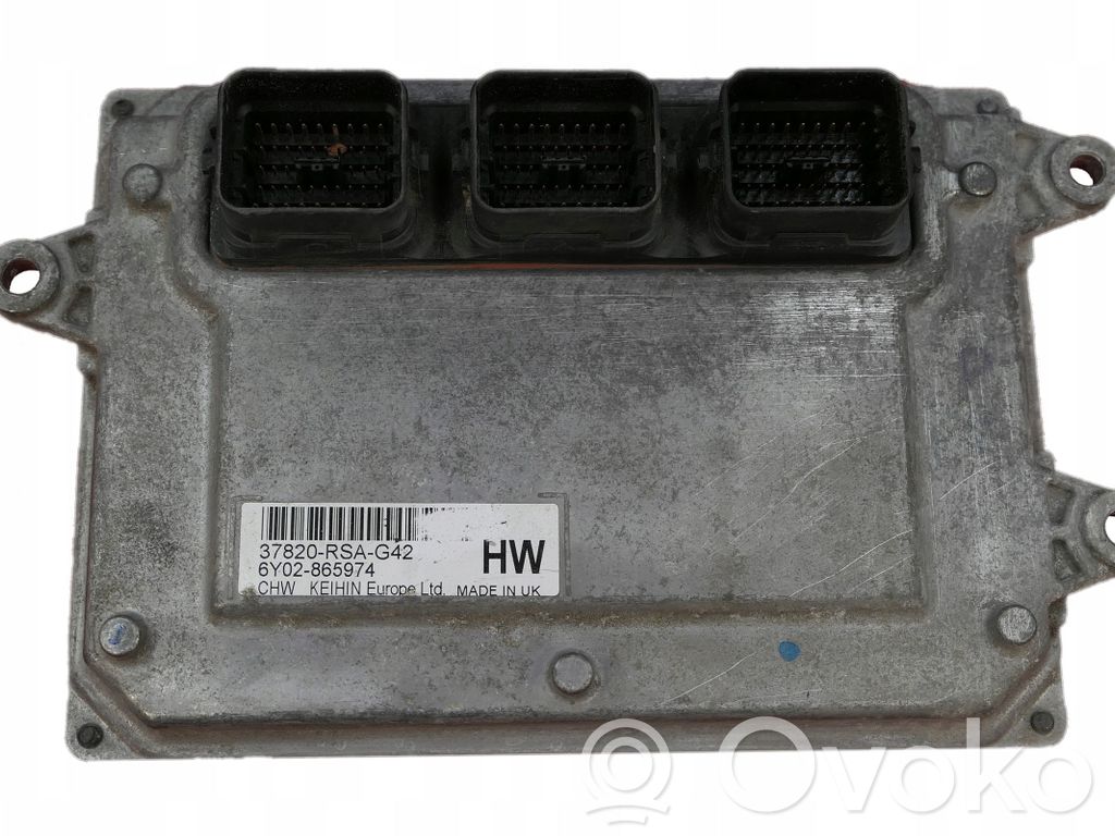 Honda Civic Unitate/modul de control motor 