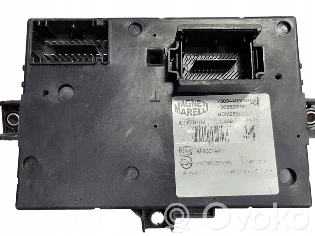 Fiat Ducato Fuse module 