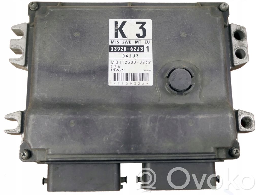 Suzuki Swift I Engine control unit/module 