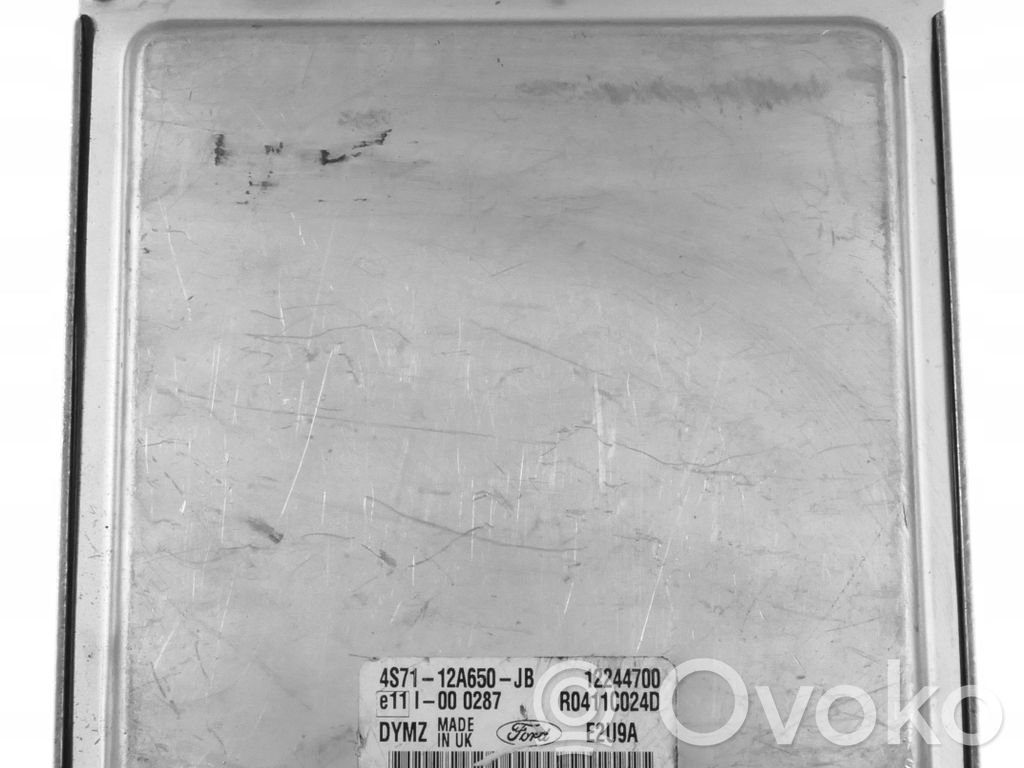 Ford Mondeo Mk III Engine control unit/module 