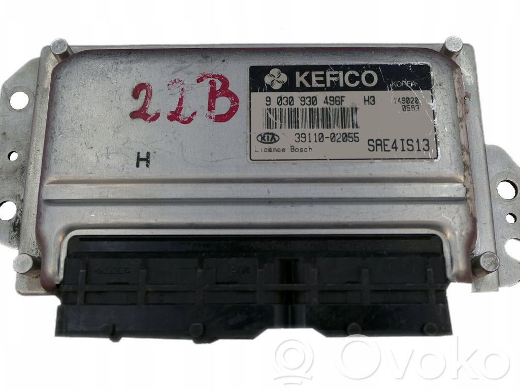 KIA Picanto Unitate/modul de control motor 