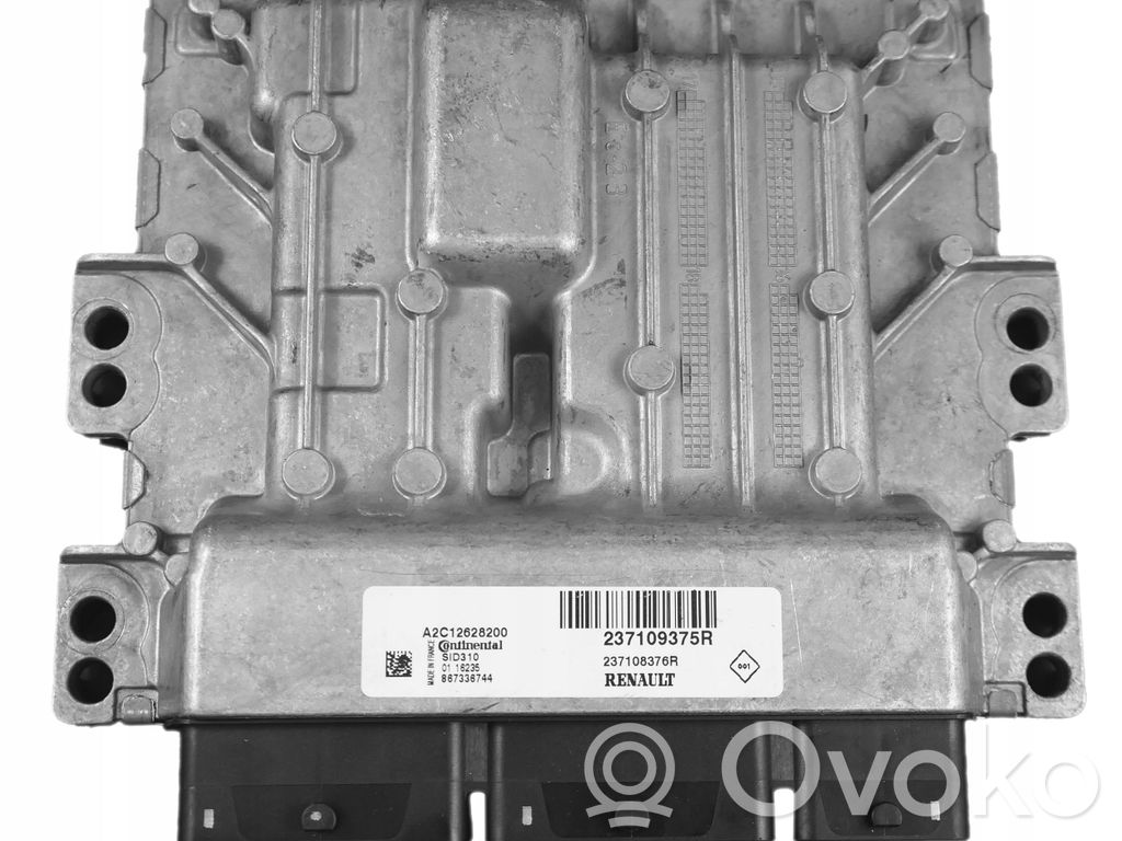Renault Megane IV Engine control unit/module 