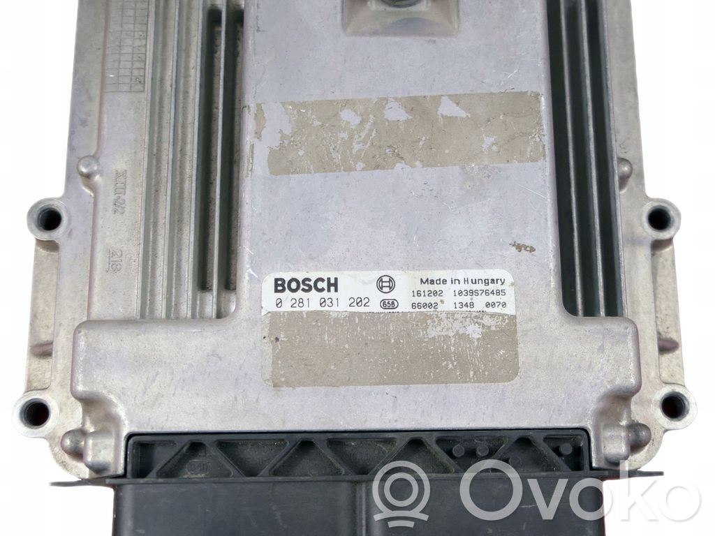 Jeep Cherokee Engine control unit/module 