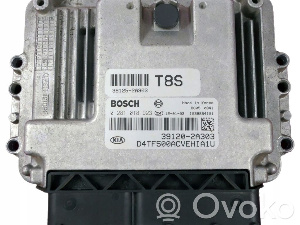 Engine control unit/module   0281018923,2A303,39120