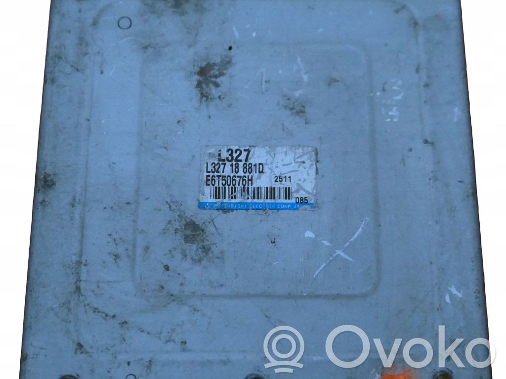 Mazda 6 Engine control unit/module 